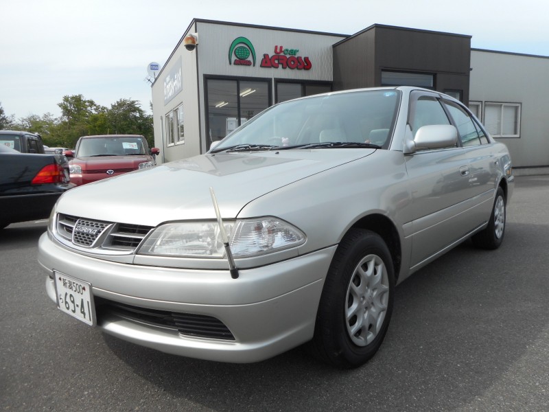 toyota carina ti 2001 #6